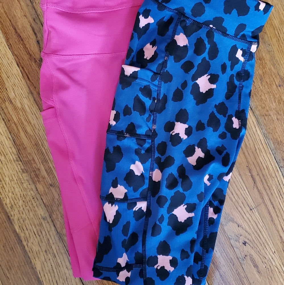 Popfit leggings bundle